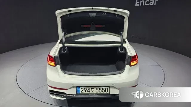 Kia K7 Premier Hybrid id 3718254 из Кореи 11