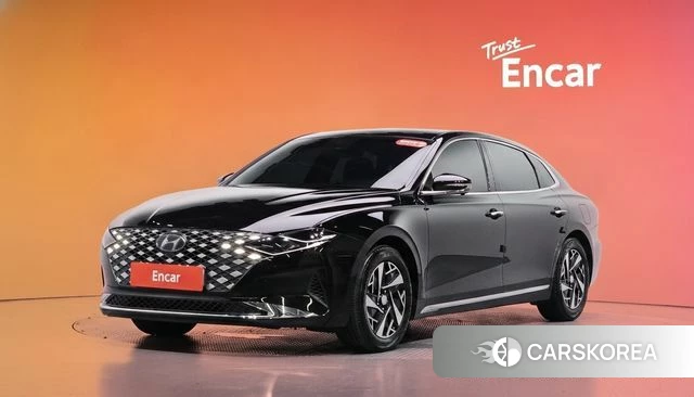 Hyundai The New Grandeur IG Hybrid id 4711615 из Кореи 11