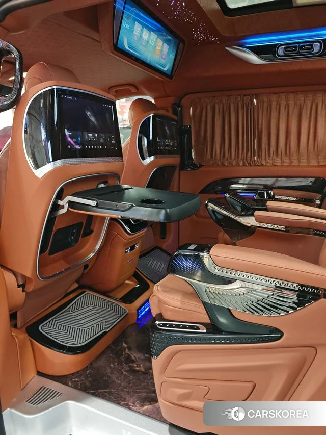 Mercedes-Benz Vito id 4190410 из Китая 11