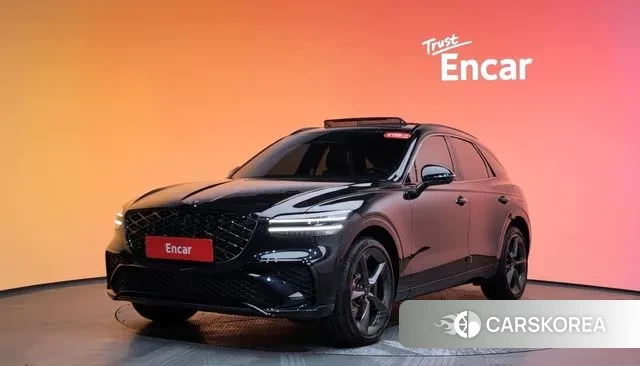 Genesis GV70 id 3605762 из Кореи 11