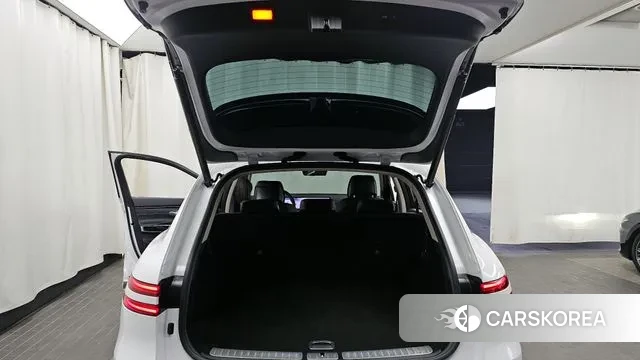 Genesis GV70 id 3585622 из Кореи 11