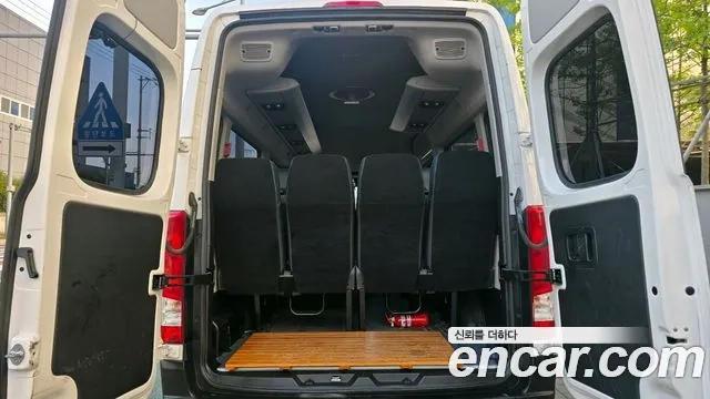 Hyundai Solati id 2956883 из Кореи 11