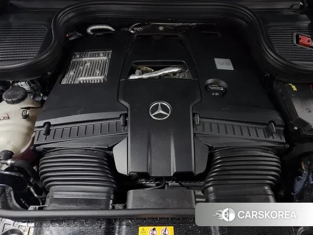 Mercedes-Benz GLS - Class X167 id 3619651 из Кореи 11