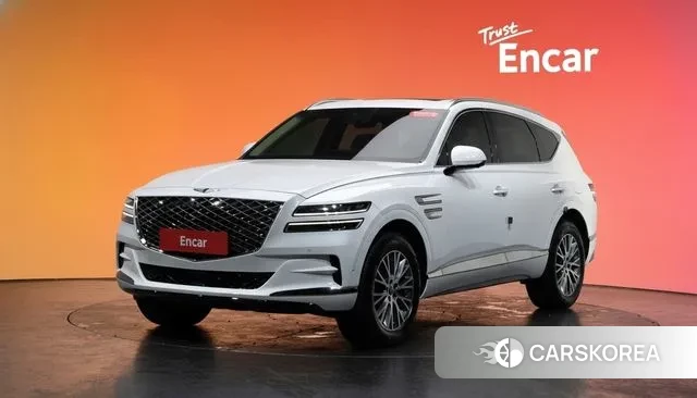 Genesis GV80 id 3640321 из Кореи 11