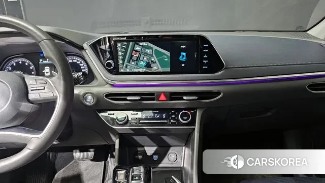 Hyundai Sonata (DN8) id 3591706 из Кореи 11