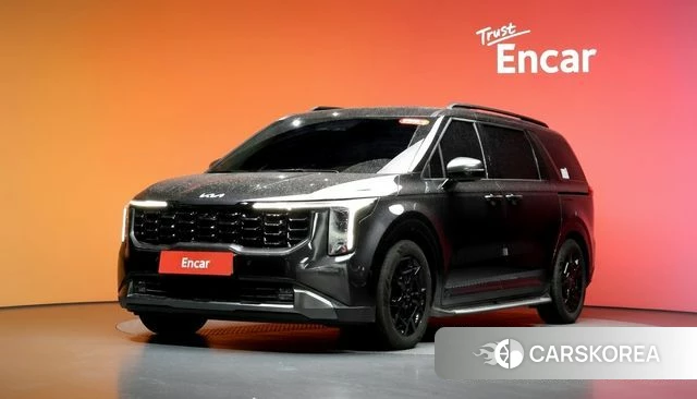 Kia The New Carnival 4th Generation id 3891487 из Кореи 11