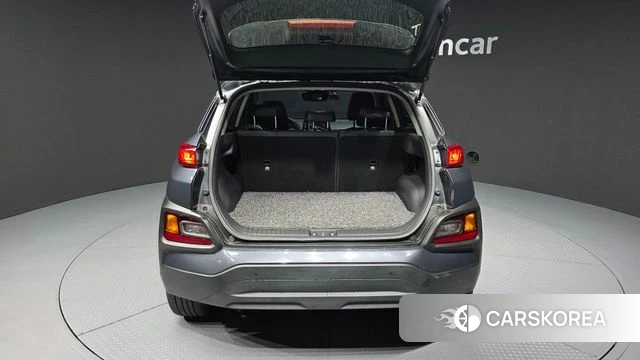 Hyundai Kona id 4470984 из Кореи 11