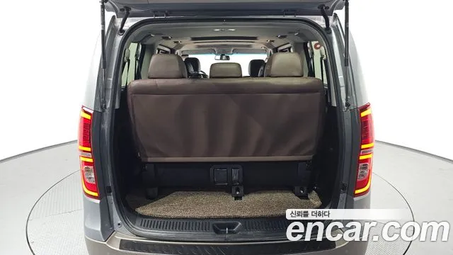 Hyundai The New Grand Starex id 2640258 из Кореи 11