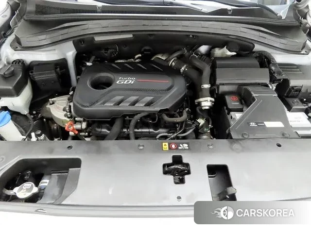 Hyundai Santa Fe TM id 3408184 из Кореи 11