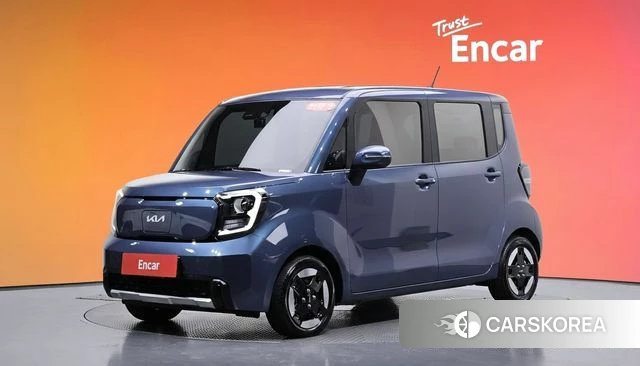 Kia The New Kia Ray EV id 4315421 из Кореи 11