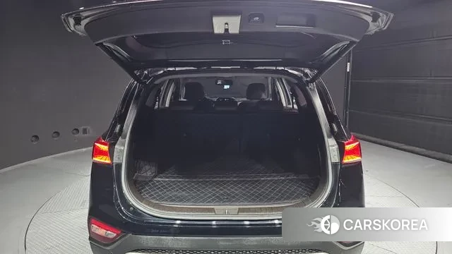 Hyundai Santa Fe TM id 3593370 из Кореи 11