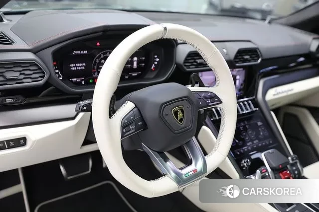 Lamborghini Urus id 3231028 из Кореи 11