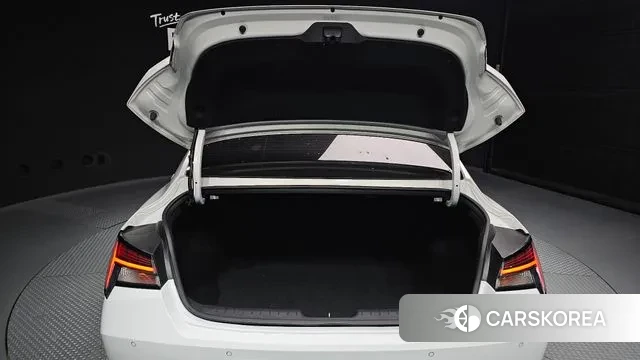 Hyundai Avante (CN7) id 3421502 из Кореи 11