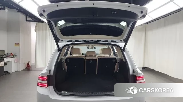 Genesis GV80 id 3257913 из Кореи 11