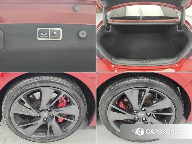 Genesis The New G70 id 4476464 из Кореи 11
