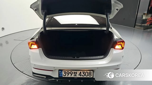 Kia K5 Hybrid 3rd Generation id 3832820 из Кореи 11