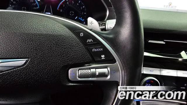 Genesis G80 (RG3) id 2580565 из Кореи 11