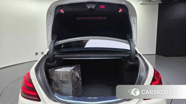 Mercedes-Benz S-Class W222 id 4350925 из Кореи 11