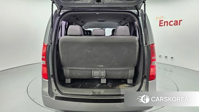 Hyundai The New Grand Starex id 4225442 из Кореи 11