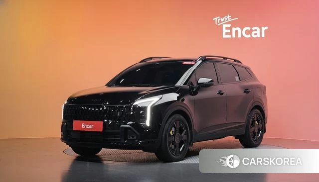 Kia The New Sportage 5th Generation Hybrid id 4870522 из Кореи 11