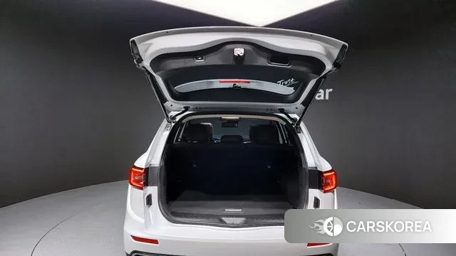 Renault Korea (Samsung) QM6 id 3526217 из Кореи 11