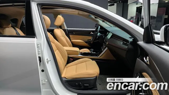 Kia K7 Premier id 2655948 из Кореи 11