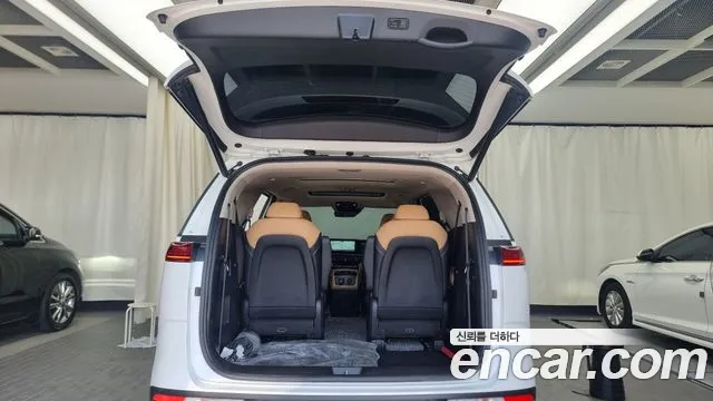 Kia Carnival 4th generation id 2710411 из Кореи 11