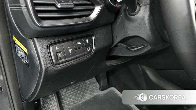 Hyundai Santa Fe TM id 4491049 из Кореи 11