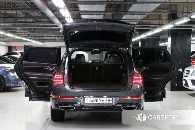 Genesis GV80 id 3054998 из Кореи 11