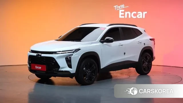 Chevrolet (GM Daewoo) Trax Crossover id 3289057 из Кореи 11