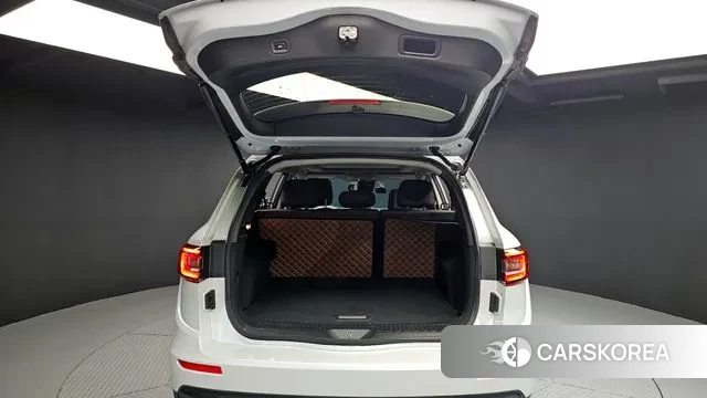 Renault Korea (Samsung) QM6 id 3499672 из Кореи 11