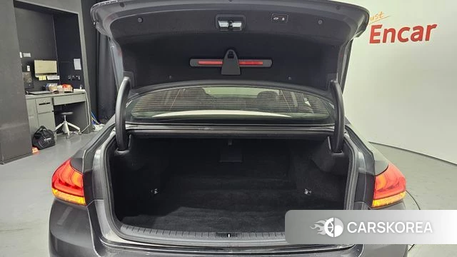 Genesis G80 id 3867589 из Кореи 11