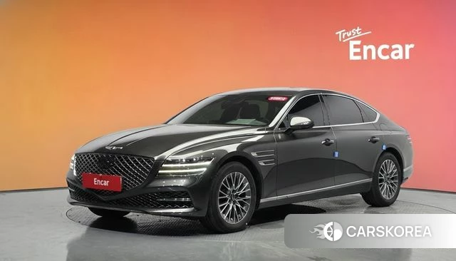 Genesis G80 (RG3) id 4769046 из Кореи 11