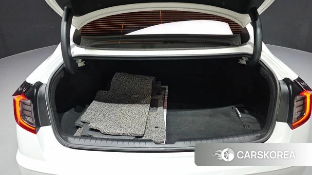 Hyundai Sonata (DN8) id 3795464 из Кореи 11