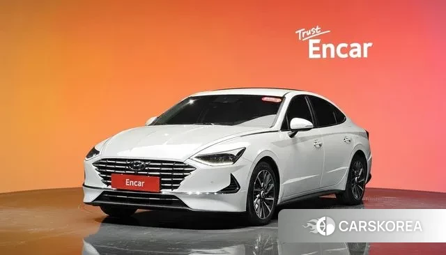 Hyundai Sonata (DN8) id 3746530 из Кореи 11