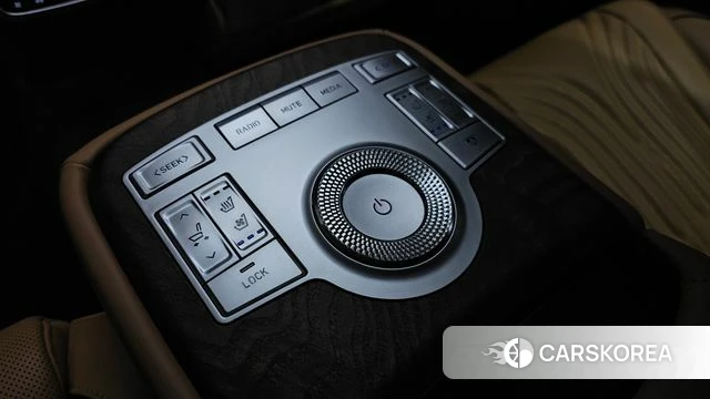 Genesis G80 (RG3) id 3865489 из Кореи 11