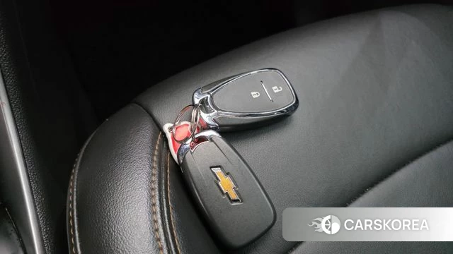 Chevrolet (GM Daewoo) The New Trax id 4849768 из Кореи 11