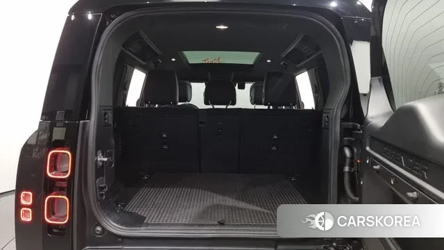 Land Rover Defender (L663) id 2899862 из Кореи 11