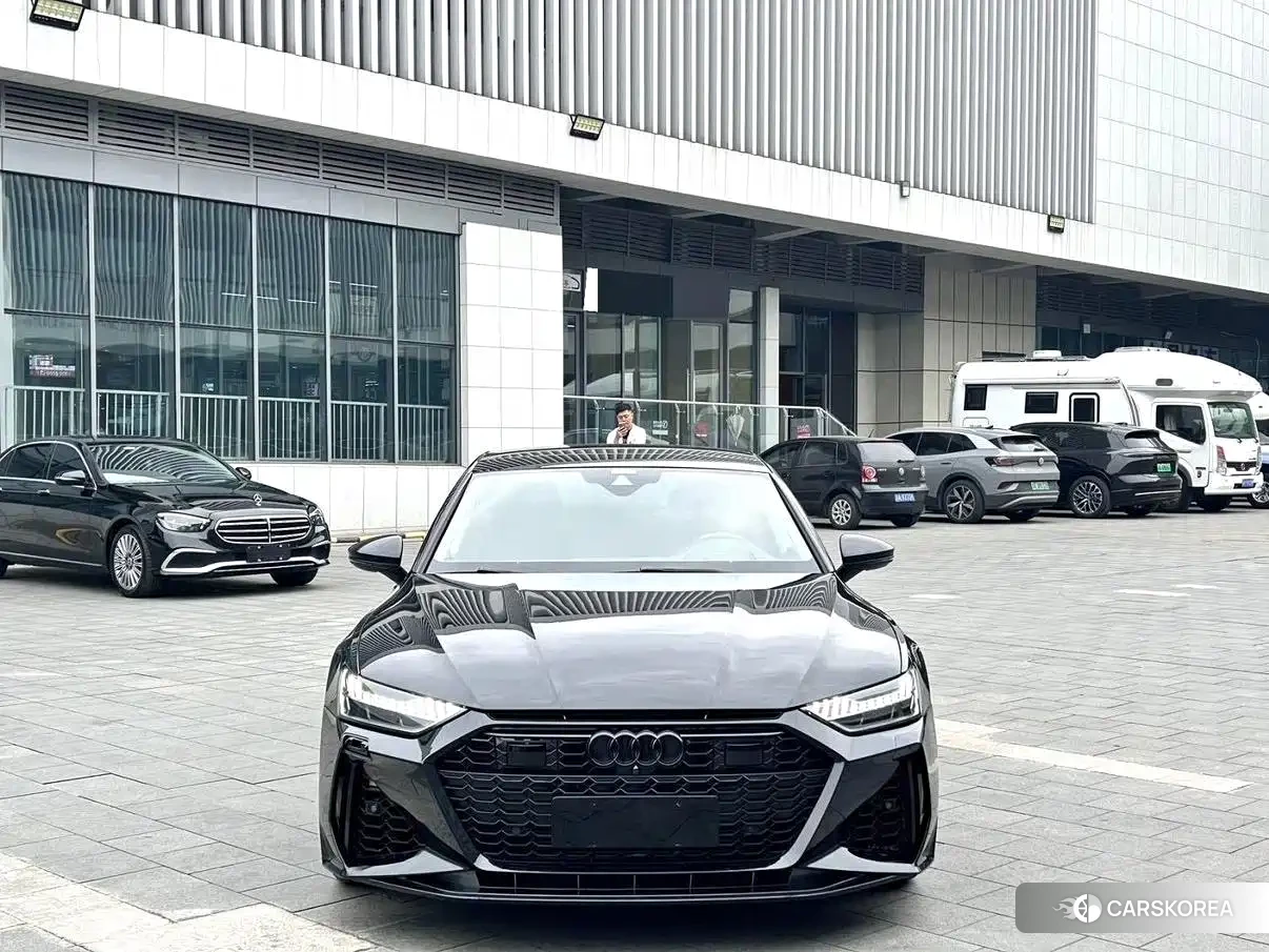 Audi A7 id 4546625 из Китая 11