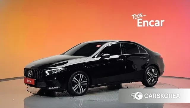 Mercedes-Benz A-Class W177 id 3395393 из Кореи 11