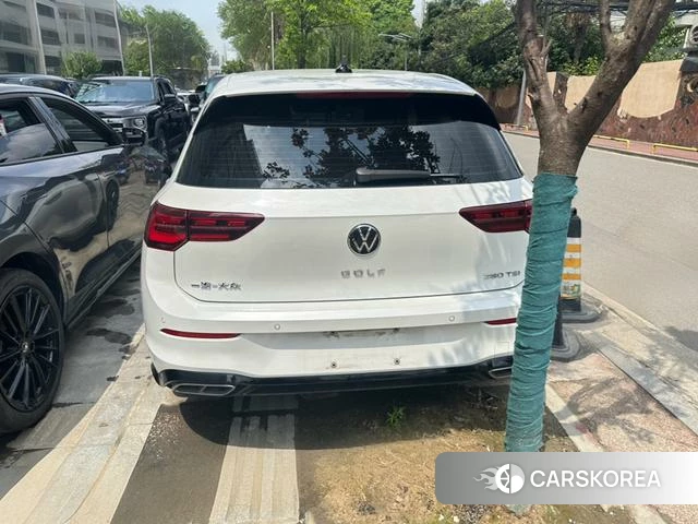 Volkswagen Golf id 4328723 из Китая 11