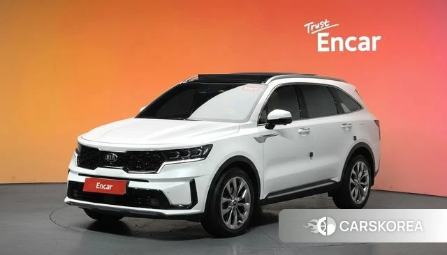 Kia Sorento 4th Generation id 3916706 из Кореи 11