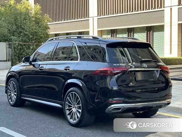 Mercedes-Benz GLE (import) id 4290815 из Китая 11