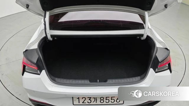 Hyundai Avante (CN7) id 4741468 из Кореи 11