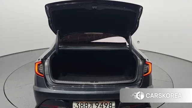 Hyundai Sonata Hybrid (DN8) id 3776692 из Кореи 11