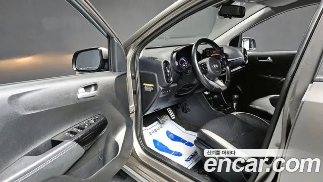 Kia All New Morning (JA) id 2517131 из Кореи 11