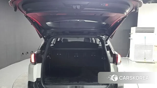 Peugeot 5008 second generation id 3608070 из Кореи 11