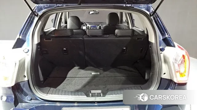 Ssangyong Tivoli Armor id 3520173 из Кореи 11