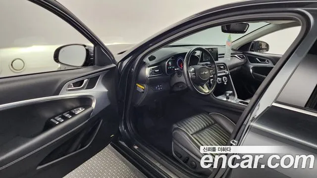 Genesis G70 id 2688752 из Кореи 11