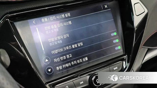 Chevrolet (GM Daewoo) Trailblazer id 4697126 из Кореи 11